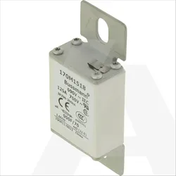 170M1469 | High speed fuse, 690V, 160A, 000