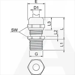 2086111 | V-TEC VM LM12 MS