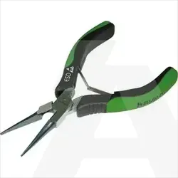 211858 | ESD needle nose pliers 140 mm