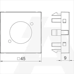 6105234 | MTG-X O RW1