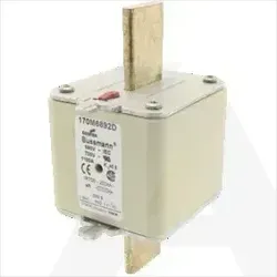 170M6892D | High speed fuse, 690V, 1100A, 3