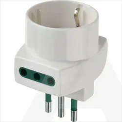 00322.B | S11 multi-adaptor+2P11+P30 outlets