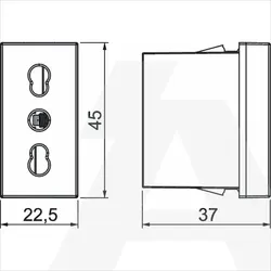 6120746 | STD-IT0 RW0.5