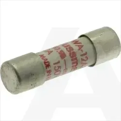 FWA-12A10F | High speed ferule fuse link, US version, 10x38mm, 150V AC / 150V DC, 12A