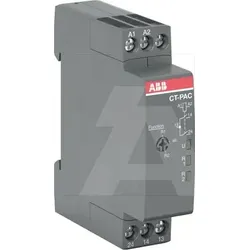 1SVR508180R0100 | CT-PAC.22 TIME RELAY, ALTERNATING