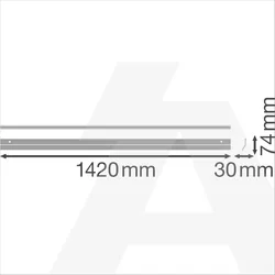 Svjetiljka LN UO 1500 REFLECTOR (2 kom)