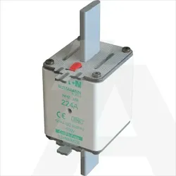 224NHM2B | NH fuse aM 500V 224A 2 dual indication