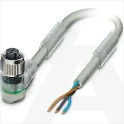 1456721 | SAC-3P- 3,0-800/M12FR-2L