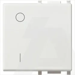 14022.99 | Button 2M O/I symbol white