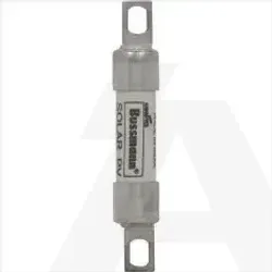 PV-6A10-T | High speed photovoltaic ferule fuse link, 1000V DC, 6A bolt fixing