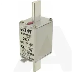 250NHG1B-690 | NH fuse gG 690V 250A 1 dual indication