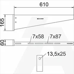 6418635 | AW 55 61 FT