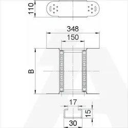 6225510 | LGBE 1120 FT