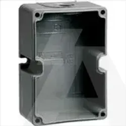 052279 | HYP IP44 SURF.APPL.BOX PLASTIC