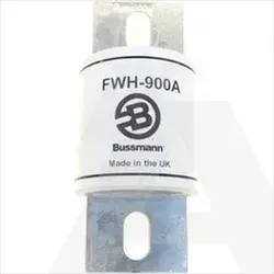FWH-900A | High speed fuse link, US version, 500V AC, 900A