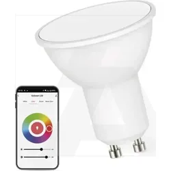 ZQW832R LED žarulja GoSmart MR16 / GU10 / 48 W (35 W) / 400 lm / RGB / prigušiva / WiFi