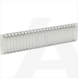 1SPE007715F5650 | POKLOPAC DIN MJESTA 12M,ZA MISTRAL41W