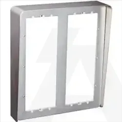 1148/326 | S2 SURFACE HOUSING BOX FOR 6 MODULES IN