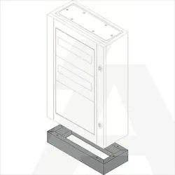 ZA4020 | PODNOZJE ZA SR2 100X400X200MM