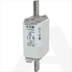 170M7910 | High speed fuse, 660V, 25A, 0