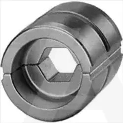 216008 | Dies hexagonal CU 10 mm