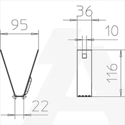 6357506 | TPB 100 FS