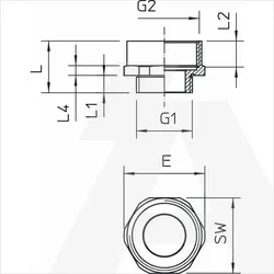 2088281 | 165 ADA M16-20