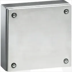 035650 | STAINLESS STEEL 150X150X80