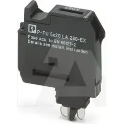 3036836 | P-FU 5X20 LA 250-EX