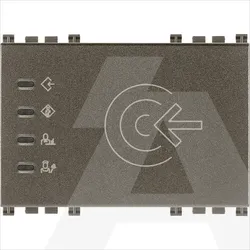 19457.TR.M | KNX outdoor transponder reader M