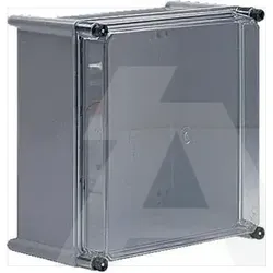 4TBO856062C0100 | APO 81 BOX (TRANSPARENT COVER) RAL7035