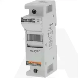 CH30J1 | Modular fuse holder, Class J, 600V AC / 600V DC, 30A, 1-pole