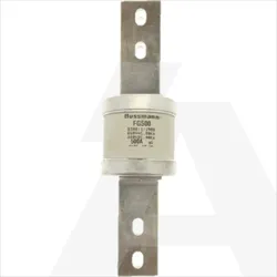 FG500 | Centre bolted tags fuse links (BS88 standard), 550V AC / 400V DC, 500A