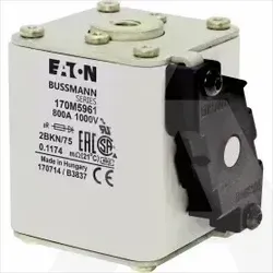 170M5961 | High speed fuse, 1000V, 800A, 2