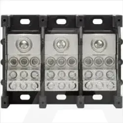 16371-3 | Power distribution block (UL Standard), Pdb, 3-pole