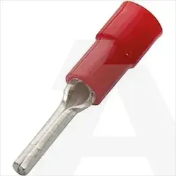 260770 | Round pin insulated 0.5 -1.0