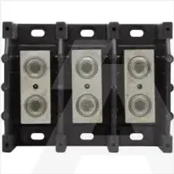 16303-3 | Power distribution block (UL Standard), Pdb, Splicer terminal, 3-pole