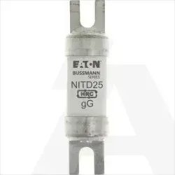 NITD25 | Fuse link BS88, 550V AC, 25A gG