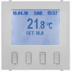 2CSYE1202C | THERMOSTAT - WHITE