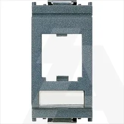 16364.C | MINI-COM Panduit adaptor grey