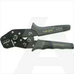 210778 | Crimping pliers non-insulated crimping