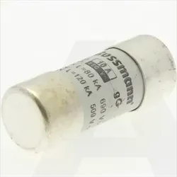 C22G10S | Cylindrical fuse GG 690V AC 10A C22 (22,2x58mm) striker