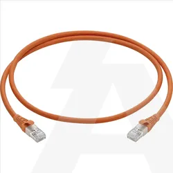 03022.05 | RJ45 Cat6A S/FTP patch cord - 0,5m