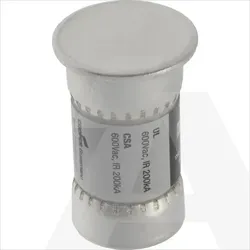 JJS-35 | Fuse link T-tron (UL standard), Class T (fast acting), 600V AC, 35A