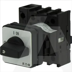 P1-40/EZ/N | On/Off switch, 3+N-pole, 40A