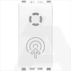 20477.B | By-alarm Plus adaptor-Activator 1M white