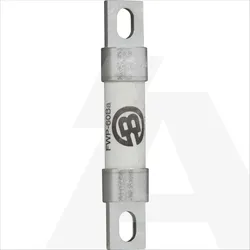 FWP-60BI | High speed fuse link, US version, 700V AC / 700V DC, 60A with indicator