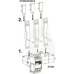 1SAX701902R1011 | DT500/AF460-S