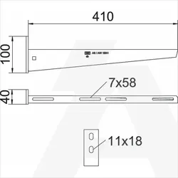 6420921 | AW 15 41 FT 2L