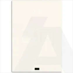 32041.B | By-me Plus XT thermostat 2M white